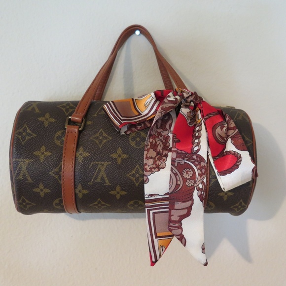 Louis Vuitton Handbags - Authentic Louis Vuitton Papillon 26 Vtg/EUC